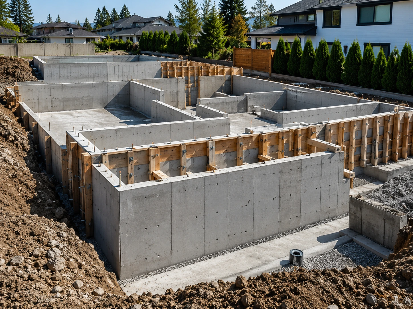 Foundations