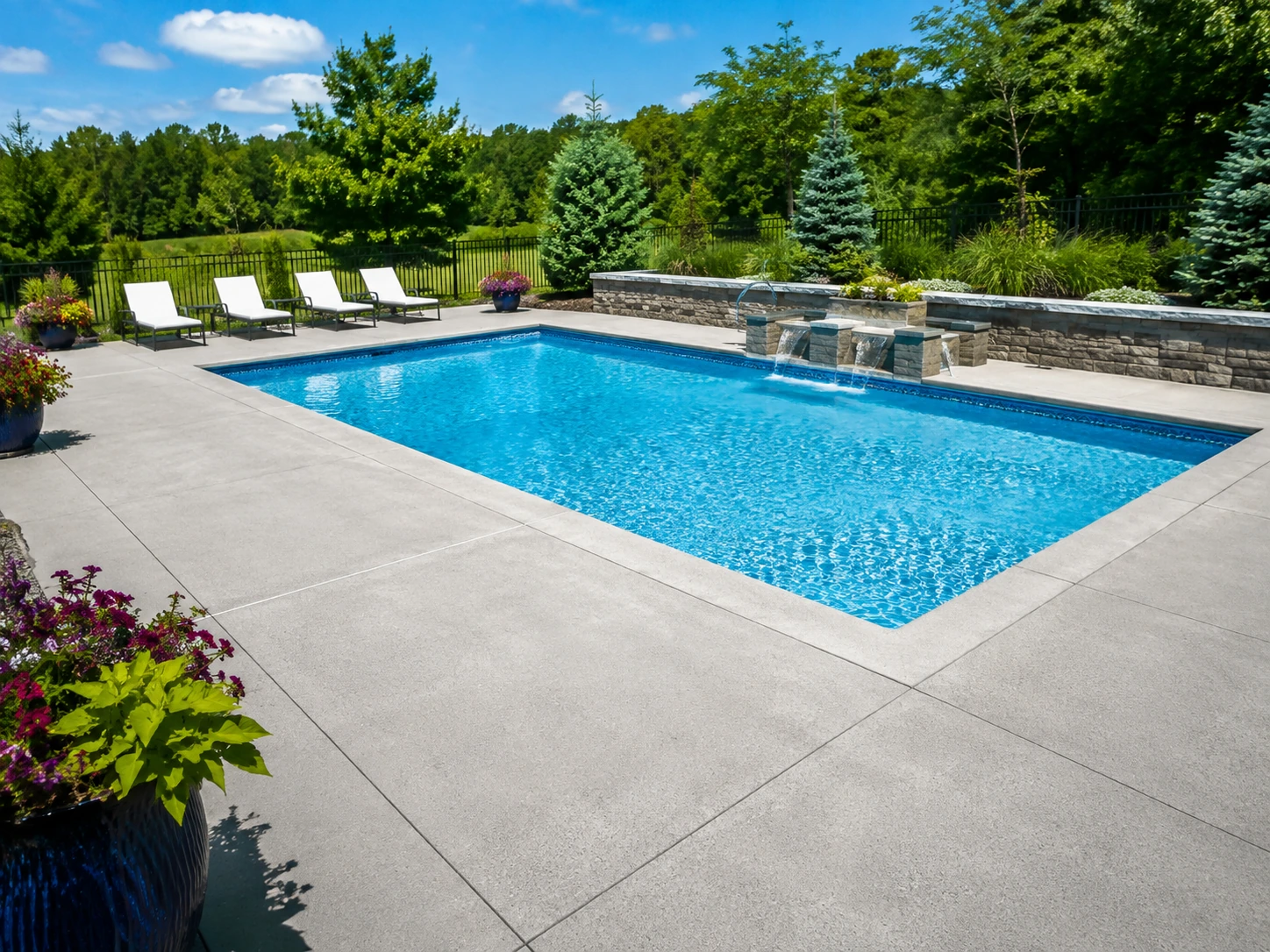 Pool Decks