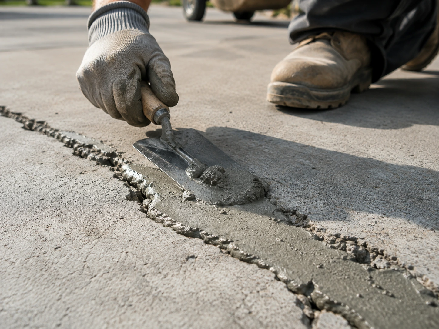 Concrete Repair