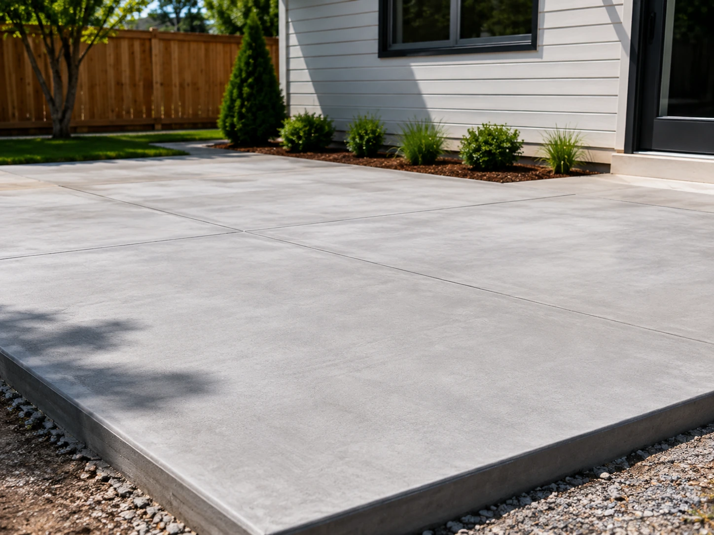Concrete Slabs